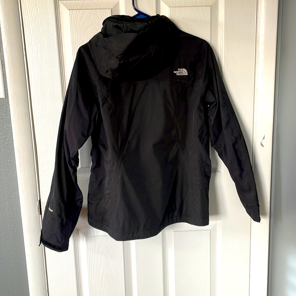 Black Northface Jacket - image 2